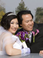View the Fang Ling & Luc Wedding Gallery